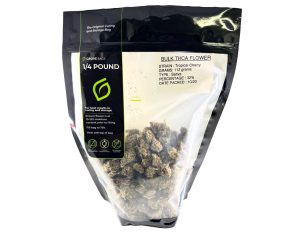 Tropical Cherry Quarter (1/4) Pound - THCA Flower